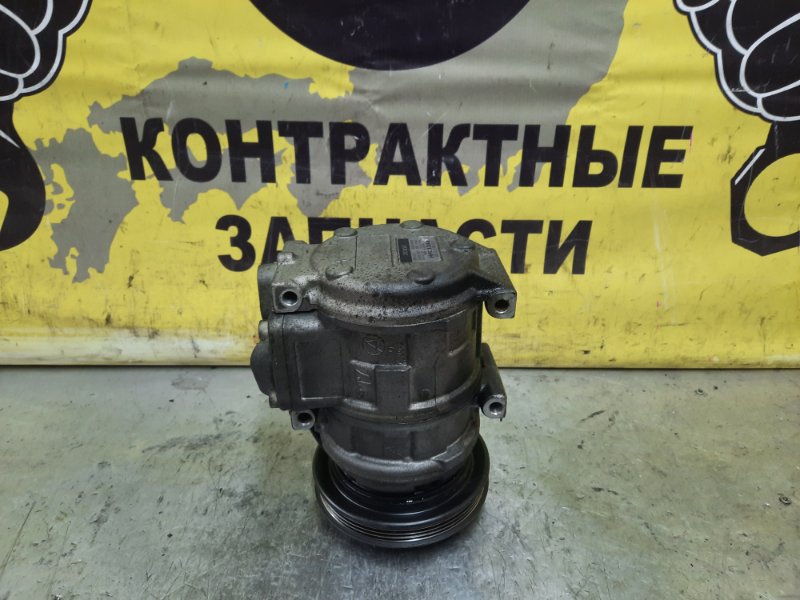 Компрессор кондиционера Honda Stepwgn RF1 B20B 05.1996