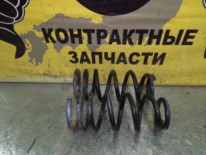 Пружина подвески Honda Stepwgn RF1 B20B 05.1996 задняя
