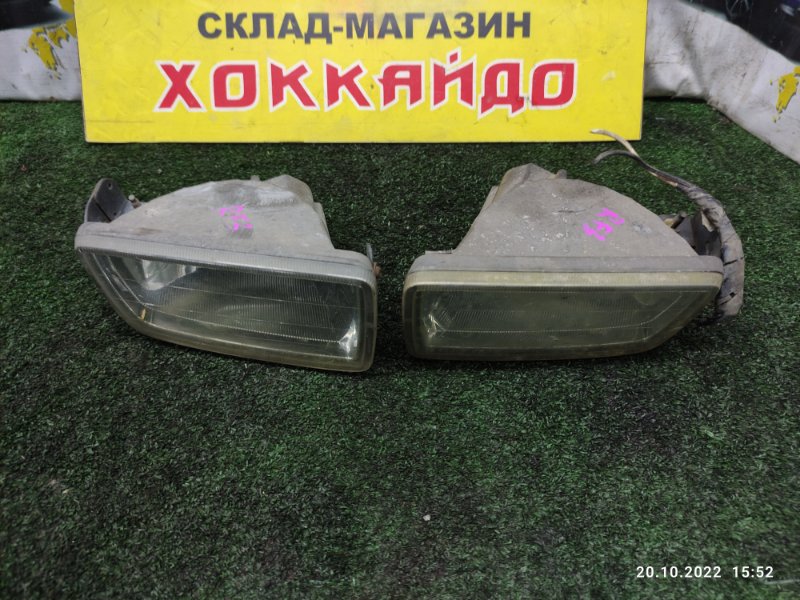 Фара противотуманная Honda Stepwgn RF3 K20A 04.2001