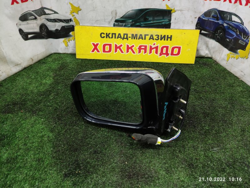 Зеркало боковое Mitsubishi Dion CR6W 4G94 05.2002 левое