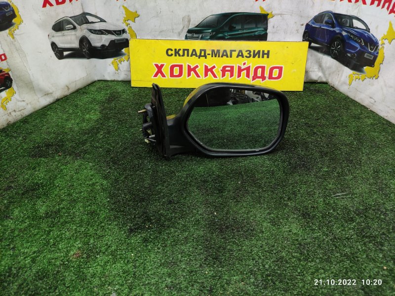 Зеркало боковое Toyota Raum EXZ10 5E-FE 05.1997 правое