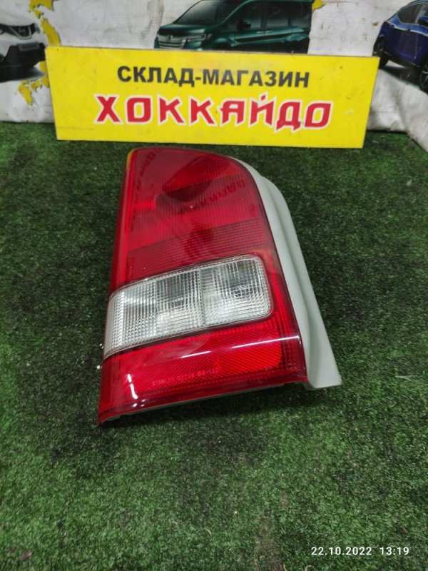 Фонарь стоп-сигнала Honda Z PA1 E07Z 10.1998 левый