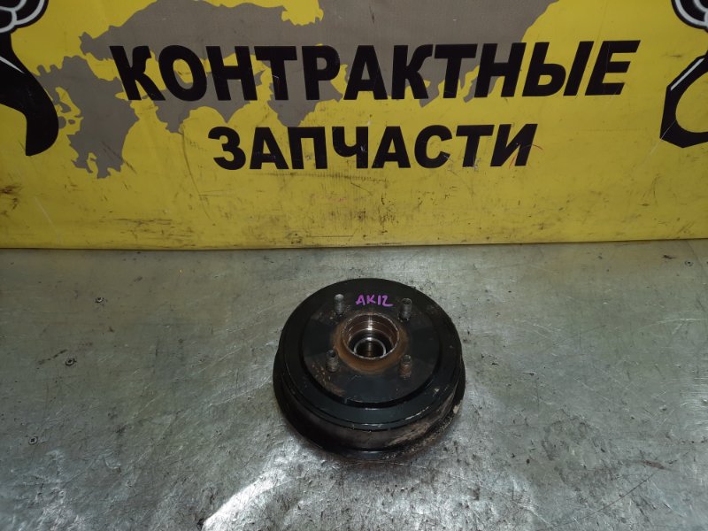 Подшипник ступицы Nissan March AK12 CR12DE 03.2002 задний