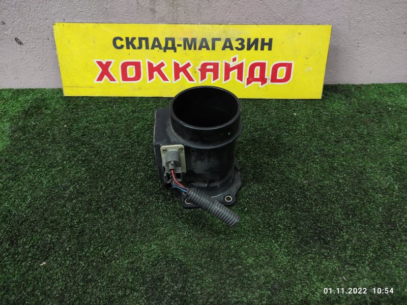Датчик расхода воздуха Subaru Legacy BF5 EJ20 06.1991