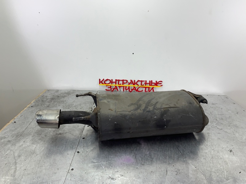Глушитель Toyota Windom MCV30 1MZ-FE 07.2004