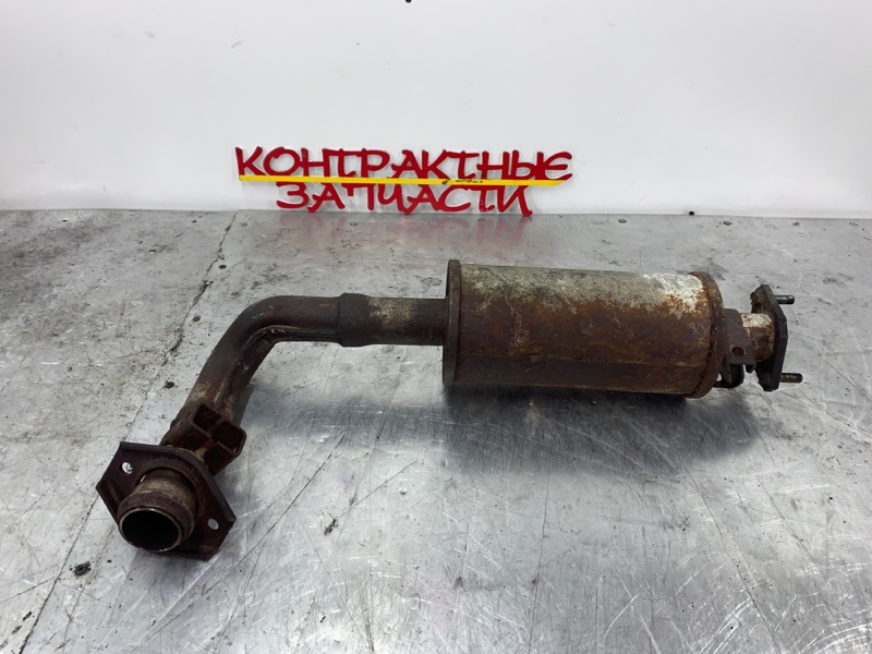 Глушитель Mazda Bongo SSF8W RF-T 02.1990