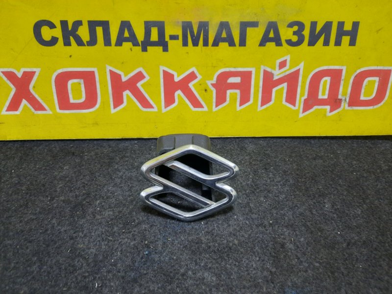 Эмблема Suzuki Wagon R MA34S M13A 06.2002 задняя