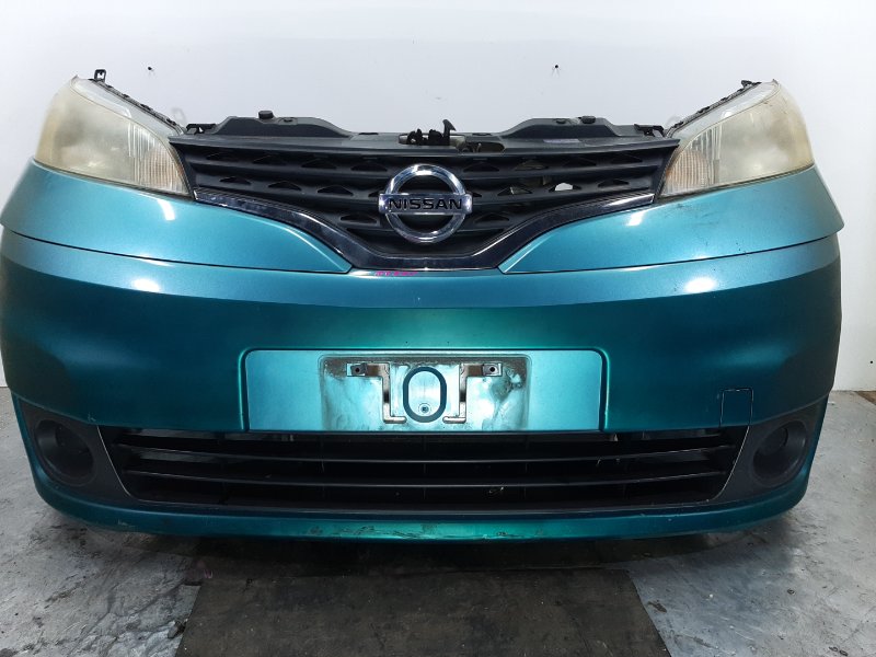 Nose cut Nissan Nv200 M20 HR16DE 02.2009