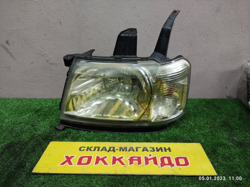 Фара Honda Stepwgn RF3 K20A 04.2001 передняя левая