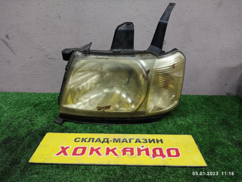 Фара Honda Stepwgn RF3 K20A 04.2001 передняя левая