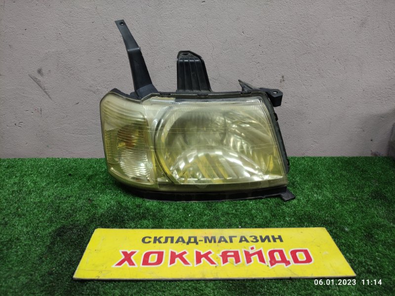 Фара Honda Stepwgn RF3 K20A 04.2001 передняя правая