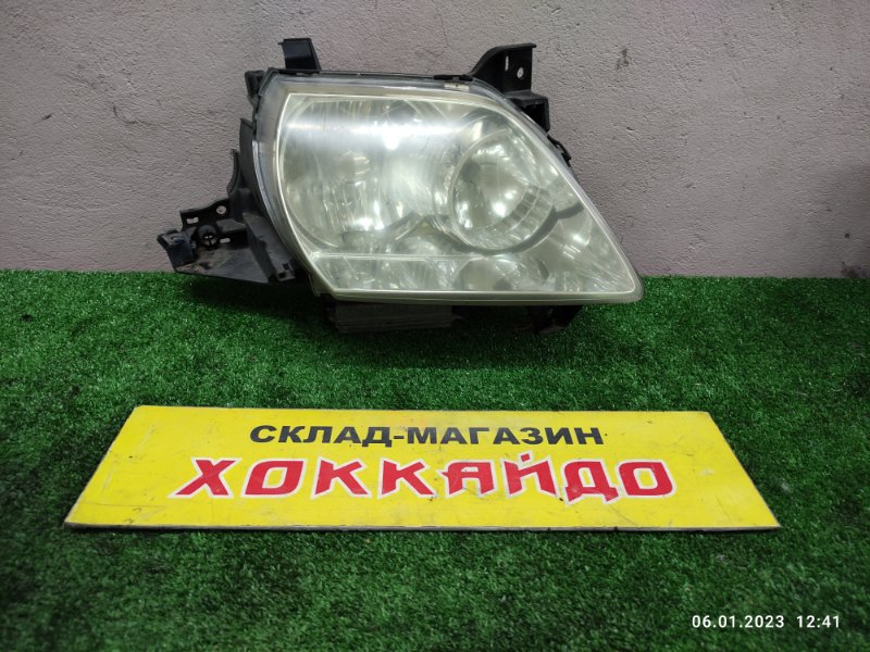 Фара Mazda Mpv LW5W GY 04.2002 передняя правая