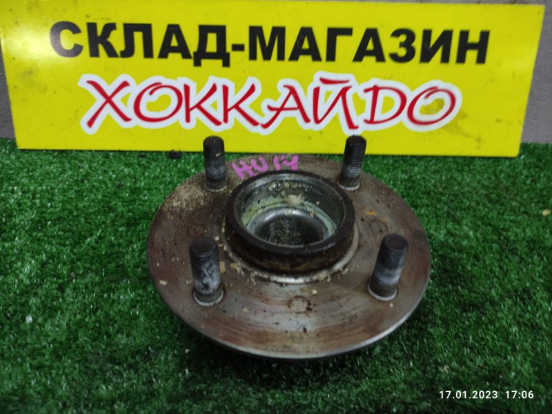 Подшипник ступицы Nissan Bluebird HU14 SR20DE 09.1998 задний
