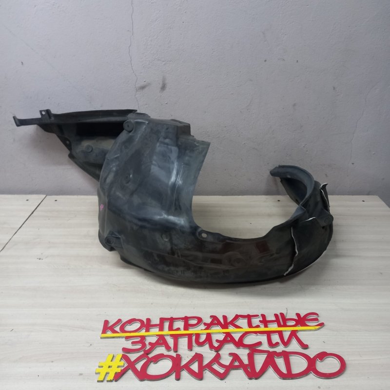 Подкрылок Subaru Forester SH5 EJ20 12.2007 передний левый