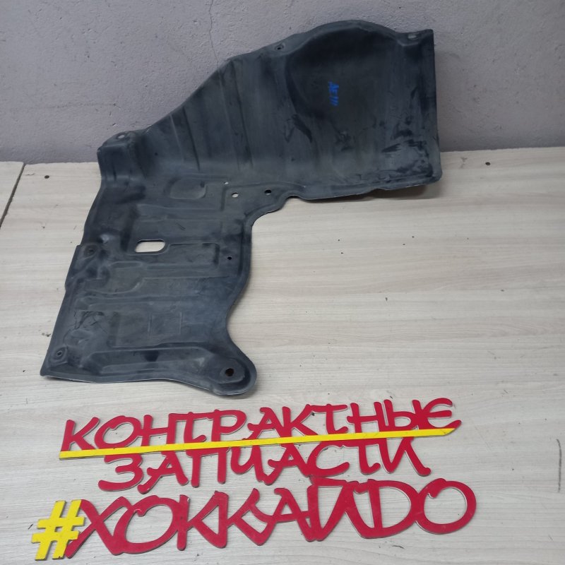 Защита двс Toyota Corolla Spacio AE111N 4A-FE 04.1999 передняя правая