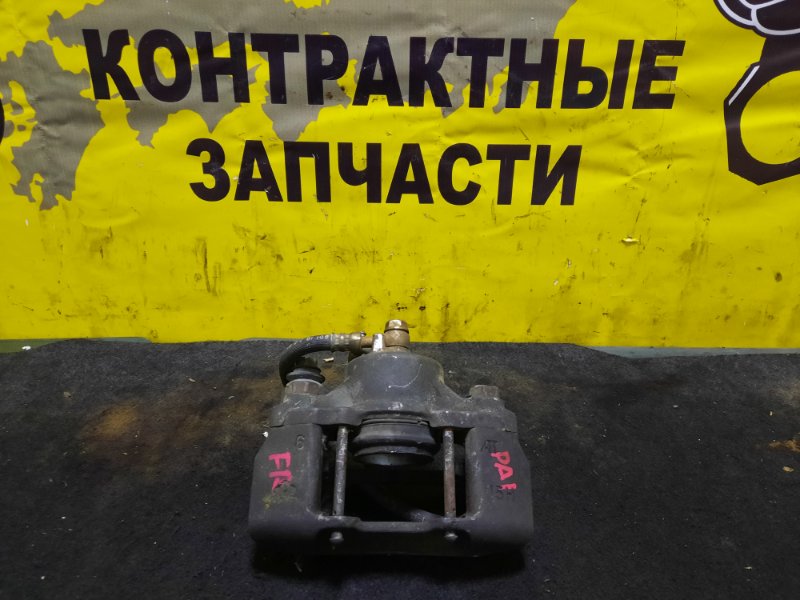 Суппорт Honda Z PA1 E07Z 10.1998 передний правый