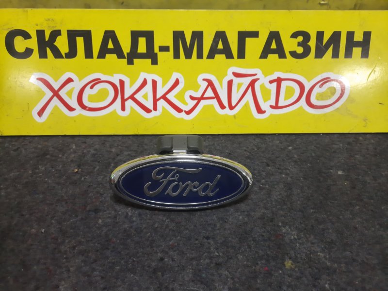 Эмблема Ford Escape EP3WF L3 задняя