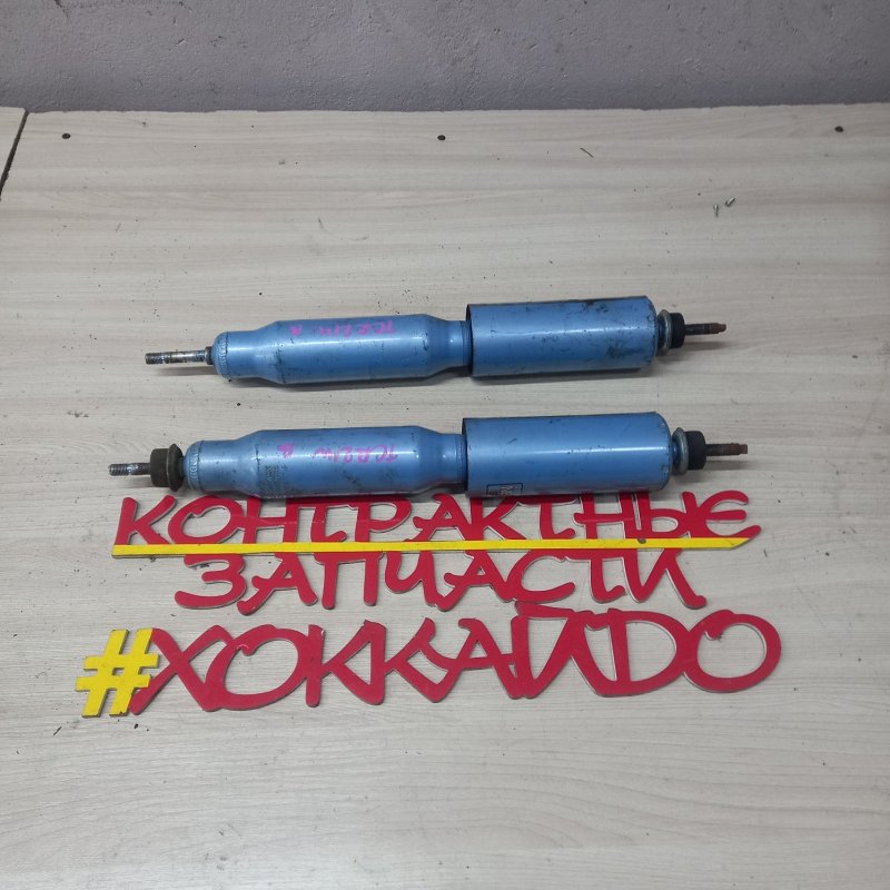 Амортизатор Toyota Estima TCR21G 2TZ-FE 08.1996 задний