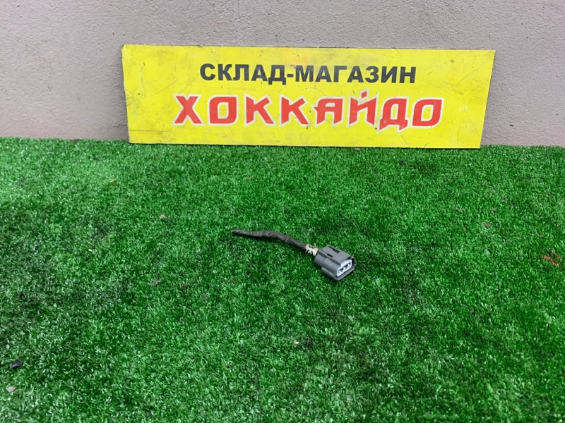 Разъем Nissan Wingroad WFY11 QG15DE 10.2001