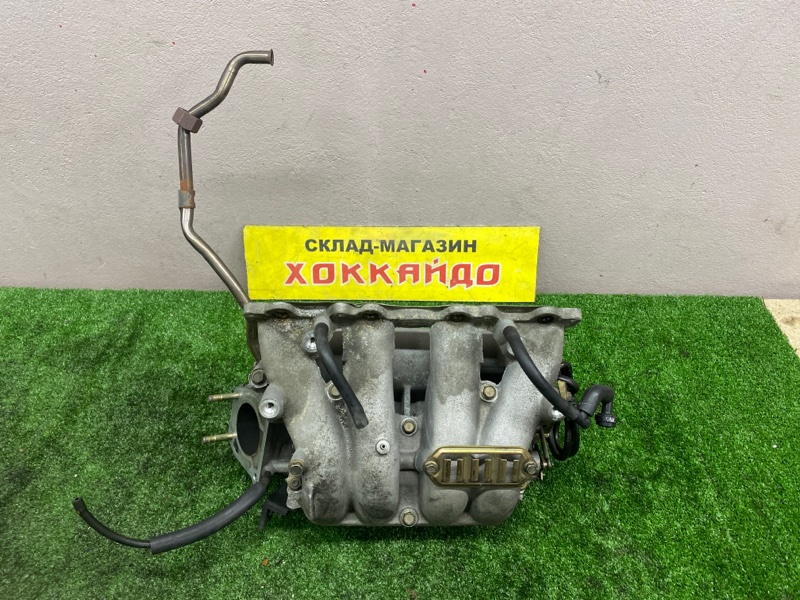 Коллектор впускной Mazda Premacy CP8W FP-DE 04.1999