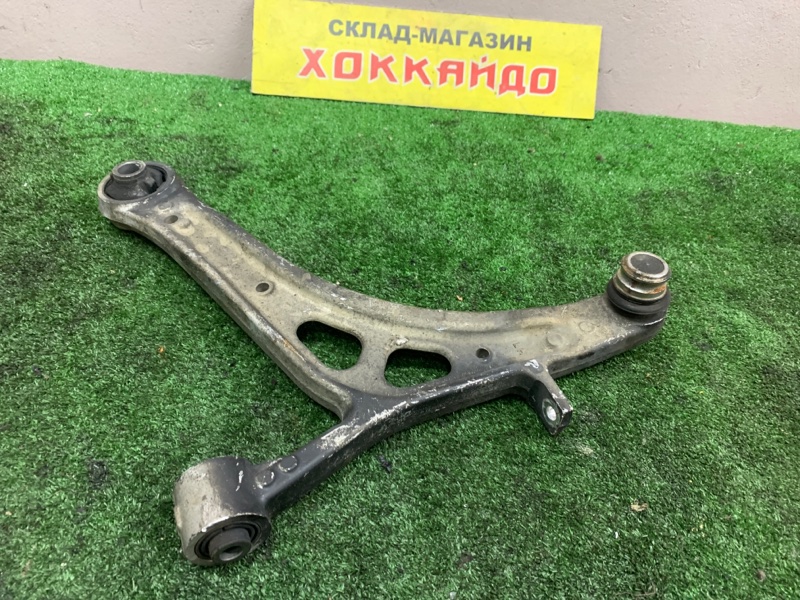 Рычаг подвески нижний Subaru Outback BPE EZ30 05.2003 передний левый