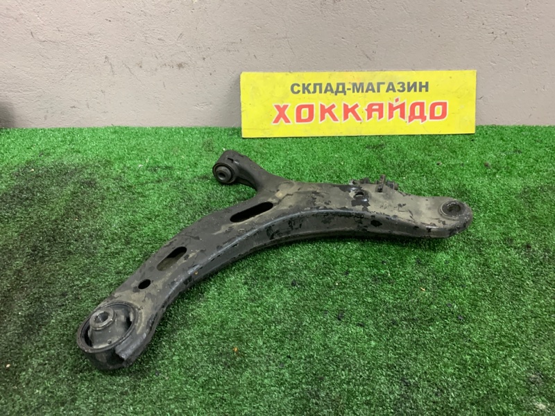 Рычаг подвески нижний Subaru Legacy BR9 EJ253 01.2009 передний правый