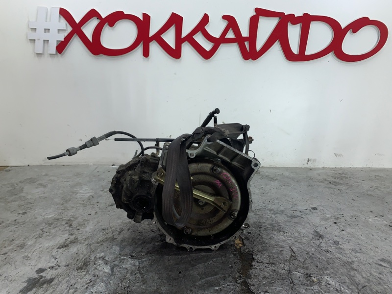 Акпп Mazda Demio DW3W B3-E 08.1996