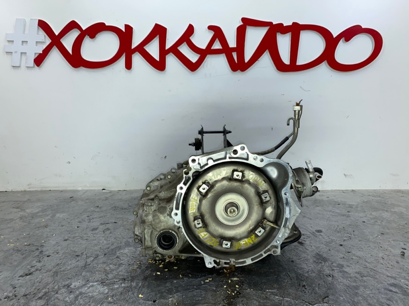 Акпп Toyota Wish ZNE10G 1ZZ-FE 01.2003