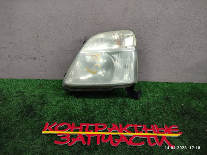 Фара Honda Capa GA4 D15B 04.1998 передняя левая