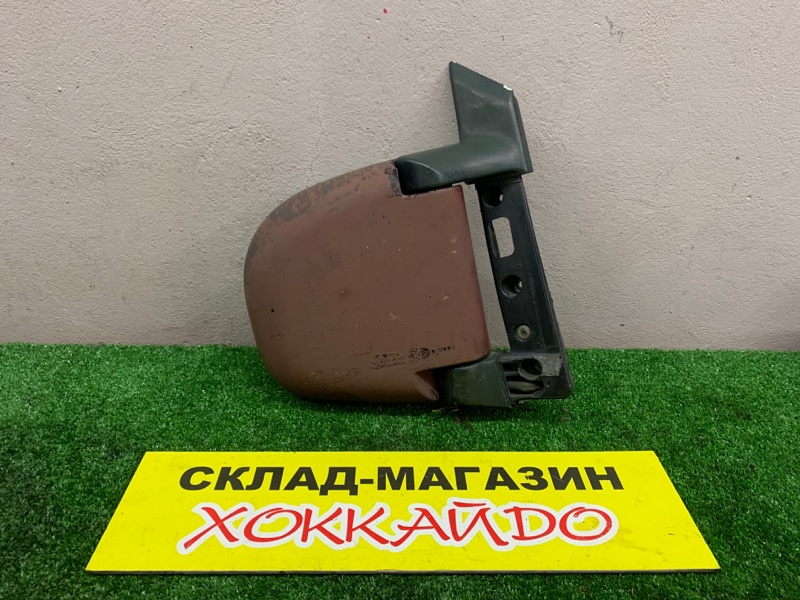 Зеркало боковое Mitsubishi Delica Space Gear PE8W 4M40-T 05.1994 переднее правое