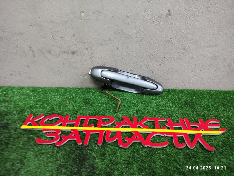 Ручка наружная Mazda Mpv LW3W L3-DE 04.2002 задняя правая
