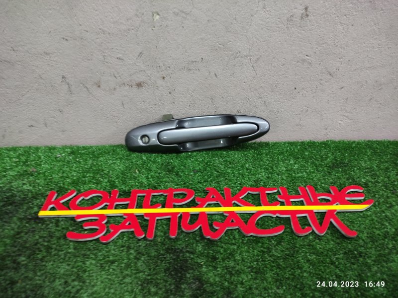 Ручка наружная Mazda Mpv LW3W L3-DE 04.2002 передняя правая