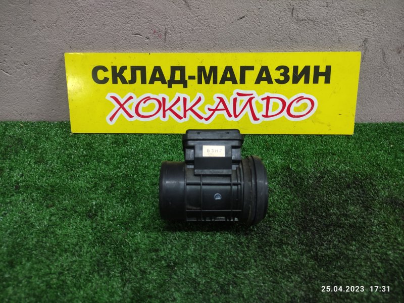 Датчик расхода воздуха Mazda Demio DW3W B3-E 08.1996
