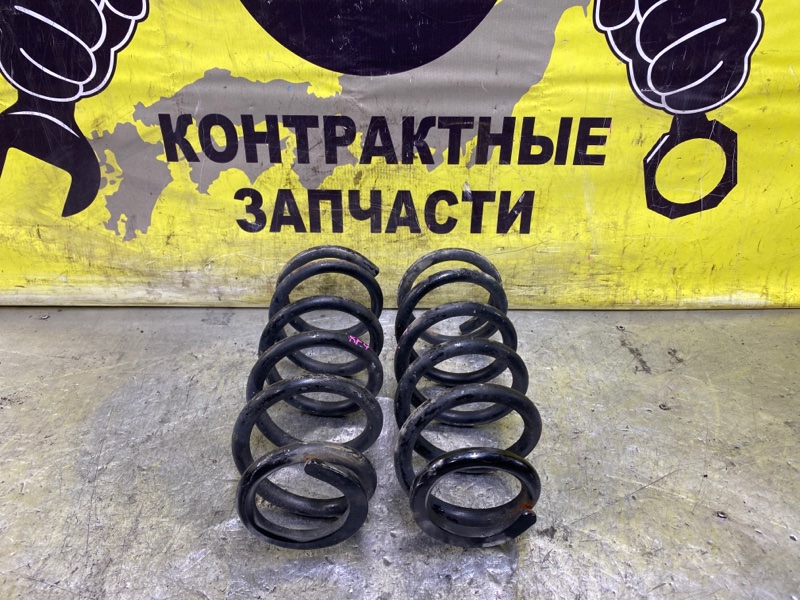 Пружина подвески Honda Stepwgn RF4 K20A 04.2001 задняя