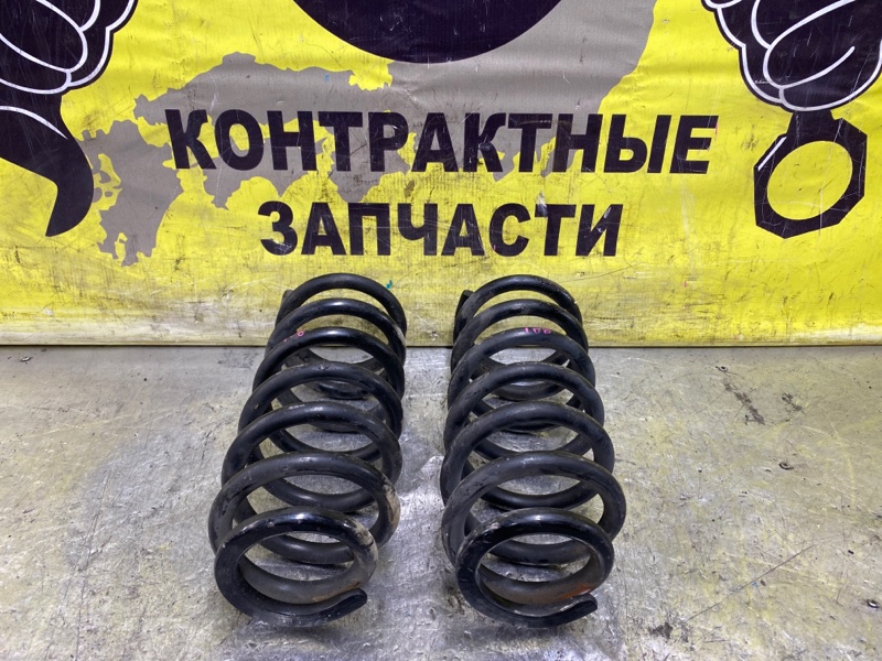 Пружина подвески Honda Odyssey RA1 F22B 08.1997 задняя