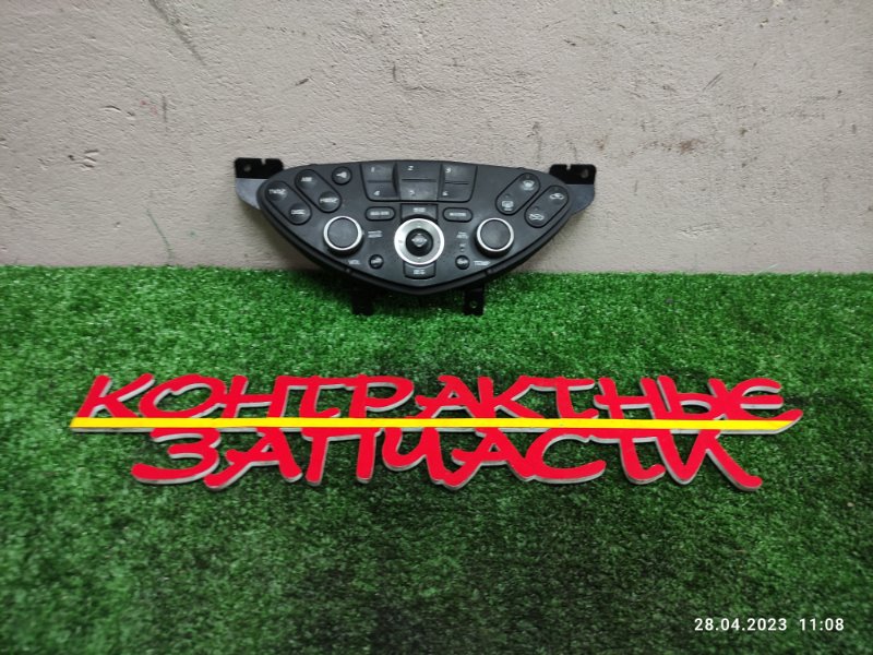 Блок управления климат-контролем Nissan Primera TP12 QR20DE 01.2001