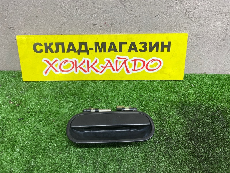 Ручка наружная Honda Logo GA3 D13B 10.1996 задняя левая