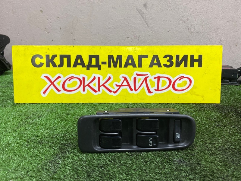 Блок управления стеклоподъемниками Daihatsu Yrv M201G K3-VE 08.2000