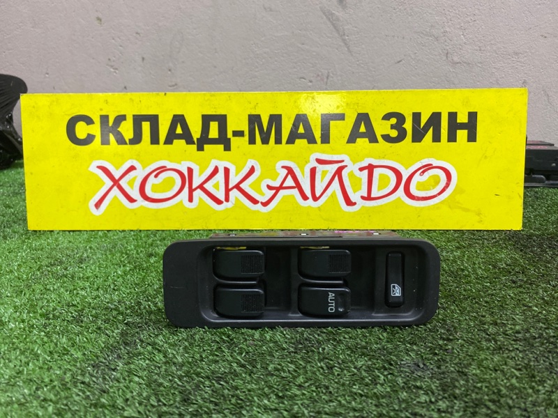 Блок управления стеклоподъемниками Daihatsu Yrv M201G K3-VE 08.2000