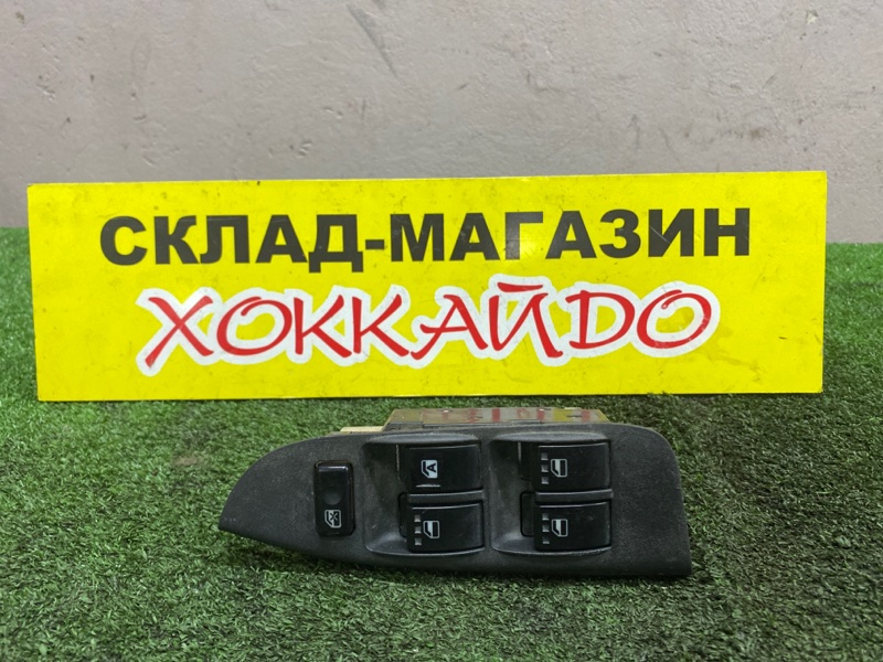 Блок управления стеклоподъемниками Daihatsu Esse L235S KF-VE 12.2005