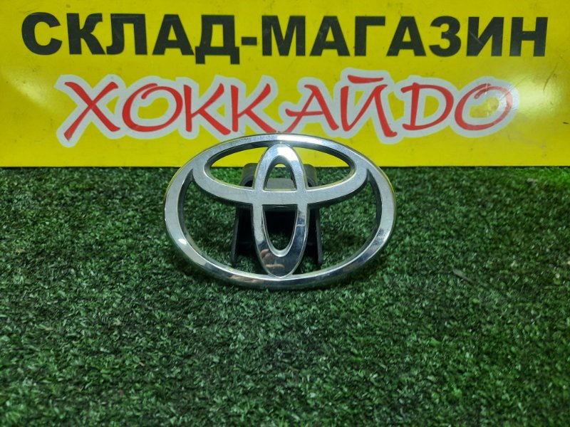 Эмблема Toyota Mark Ii Blit GX110W 1G-FE 01.2002 задняя