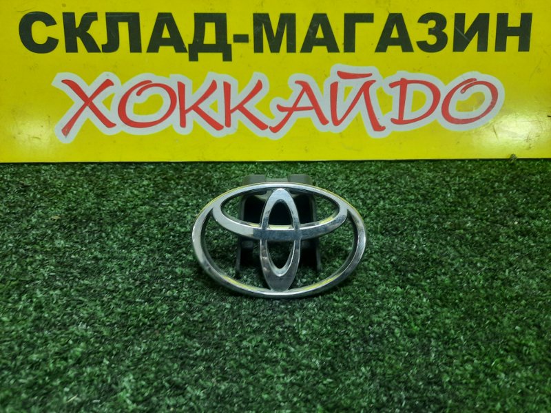 Эмблема Toyota Mark Ii GX100 1G-FE 08.1998 задняя