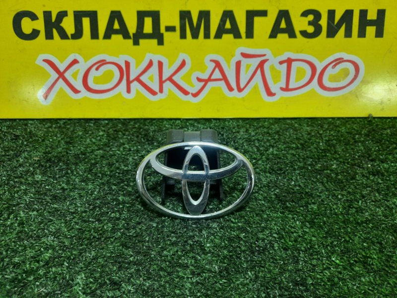 Эмблема Toyota Corolla AE110 5A-FE 04.1997 задняя