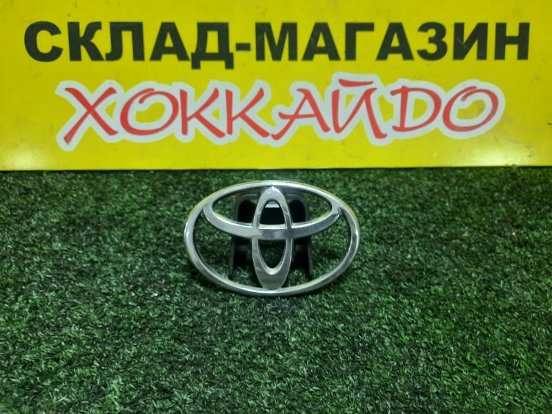 Эмблема Toyota Corona Premio AT210 4A-FE 01.1996 задняя