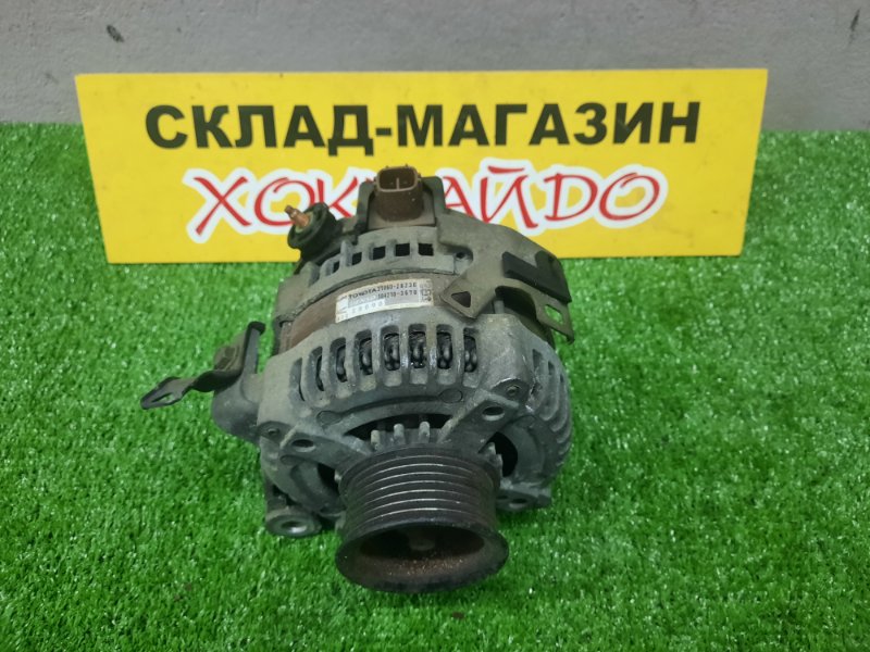 Генератор Toyota Ipsum ACM21W 2AZ-FE 10.2003