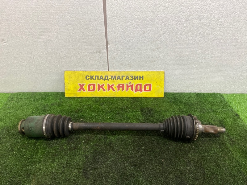 Привод Subaru Legacy B4 BE5 EJ202 05.2001 передний правый