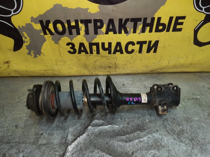 Стойка подвески Suzuki Chevrolet Cruze HR81S M15A 10.2001 передняя левая