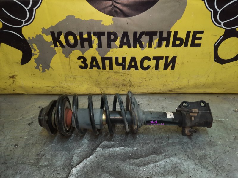 Стойка подвески Suzuki Chevrolet Cruze HR81S M15A 10.2001 передняя правая