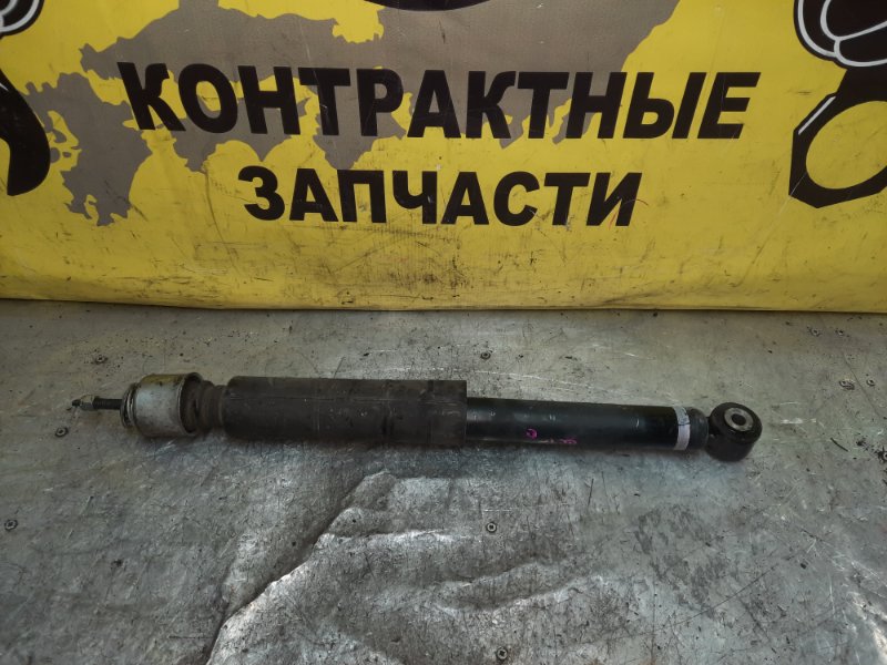 Амортизатор Nissan Tiida Latio SC11 HR15DE 01.2008 задний