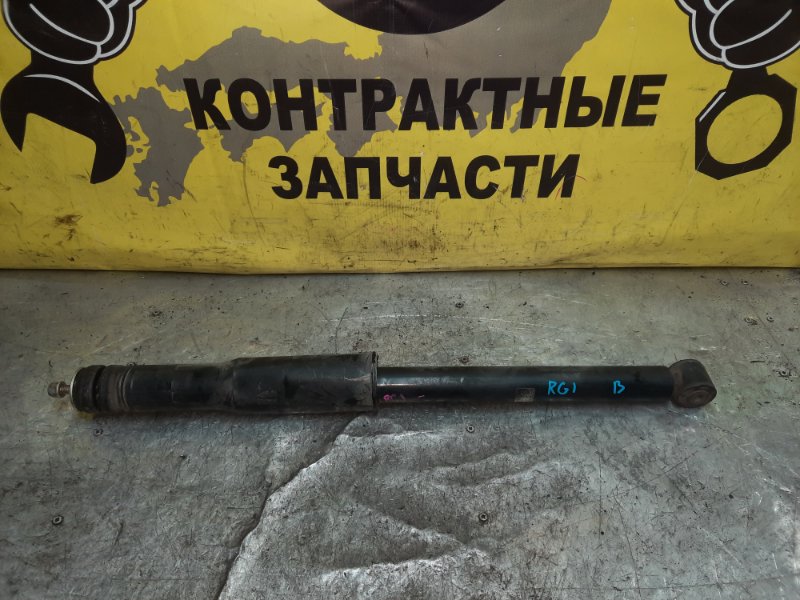 Амортизатор Honda Stepwgn RG1 K20A 05.2005 задний